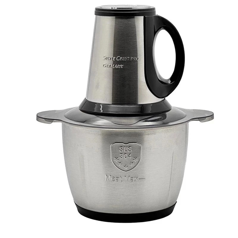 خردکن 3.8 لیتری سیلورکرست مدل شش تیغه 2025 - Image 3