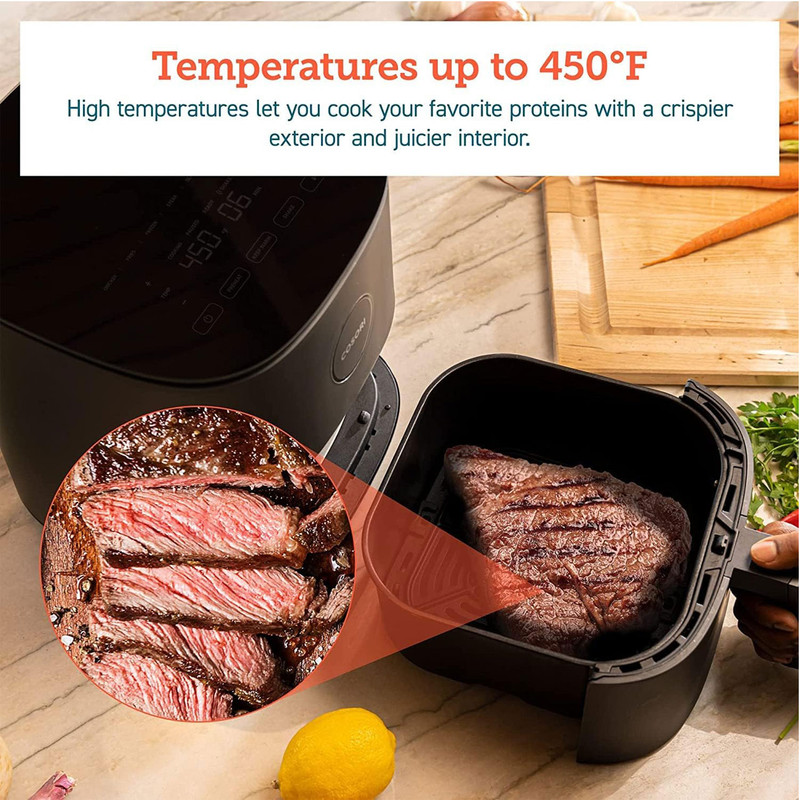 سرخ کن بدون روغن کوزوری مدل L501 - Image 6