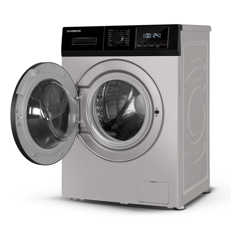 ماشین لباسشویی 7 اتوماتیک ایکس ویژن مدل TG72-BW/BS - Image 7