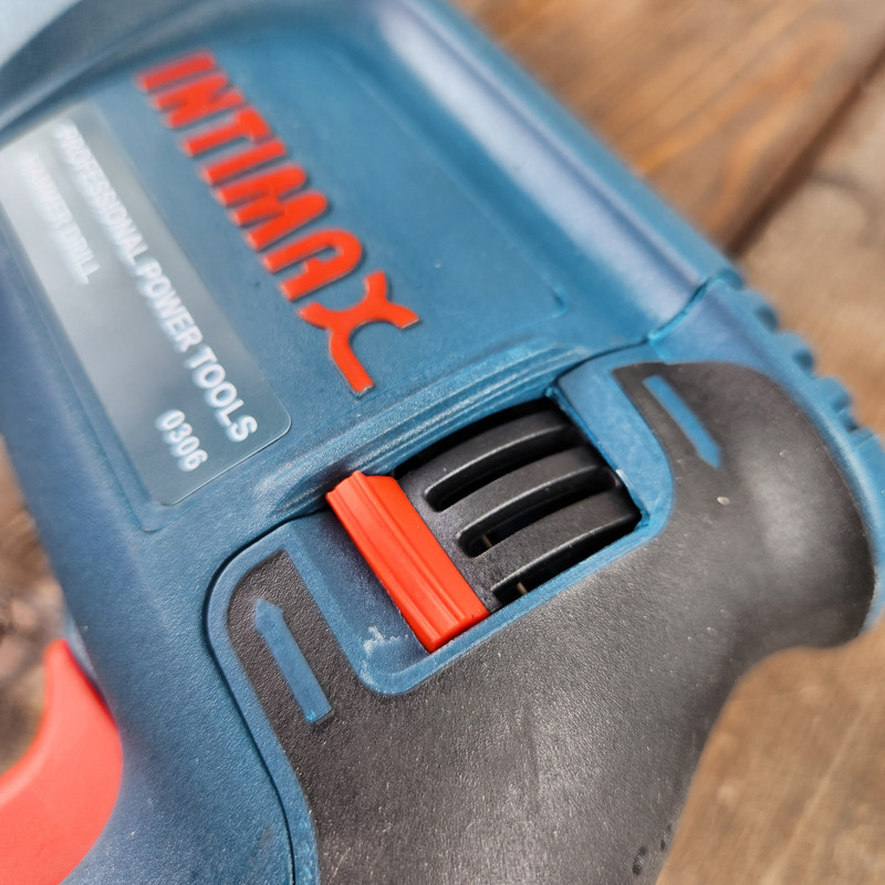 مجموعه 8 عددی دریل بتن کن صنعتی اینتیمکس کد 3000w - Image 6