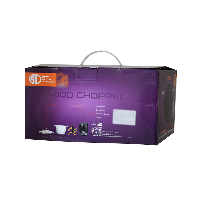 خردکن اس تی ال مدل ST-CH-G-30 - Image 4