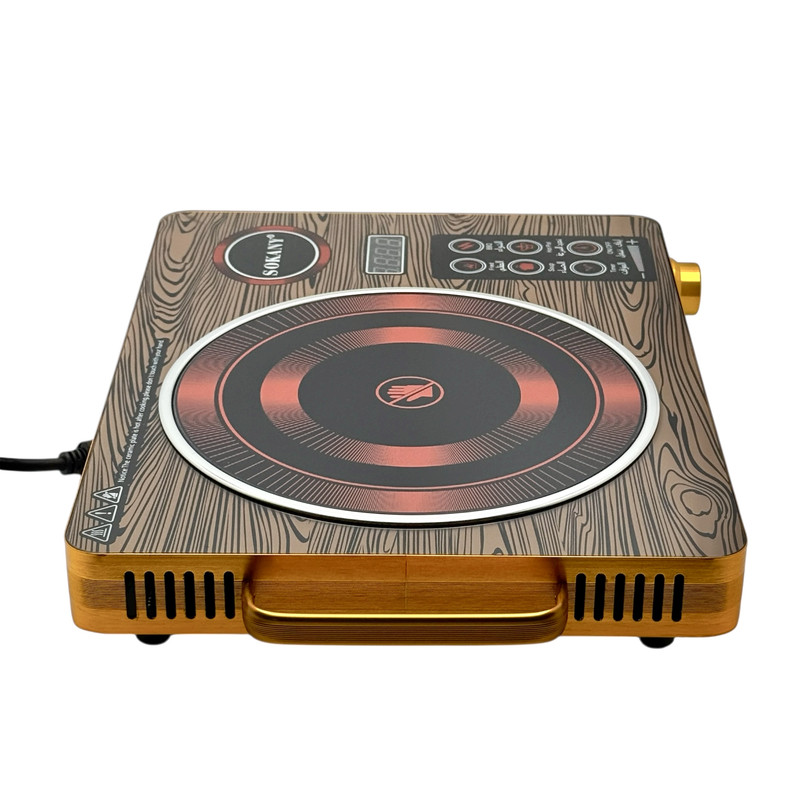 اجاق برقی تک شعله سوکانی مدل 3575 - Image 4