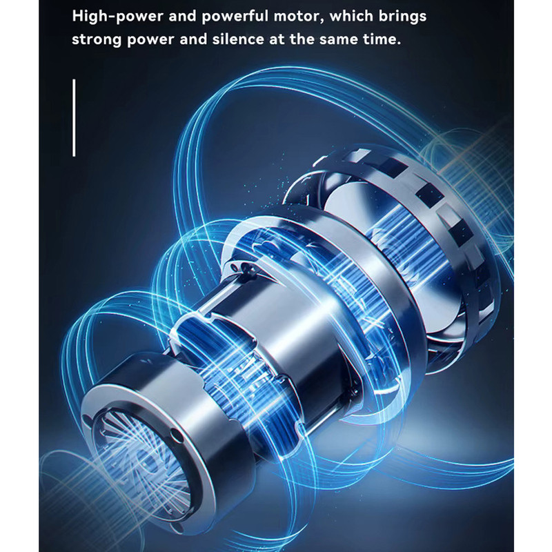 ماشین اصلاح موی سر و صورت شارژی دیناواری مدل D-192 - Image 8