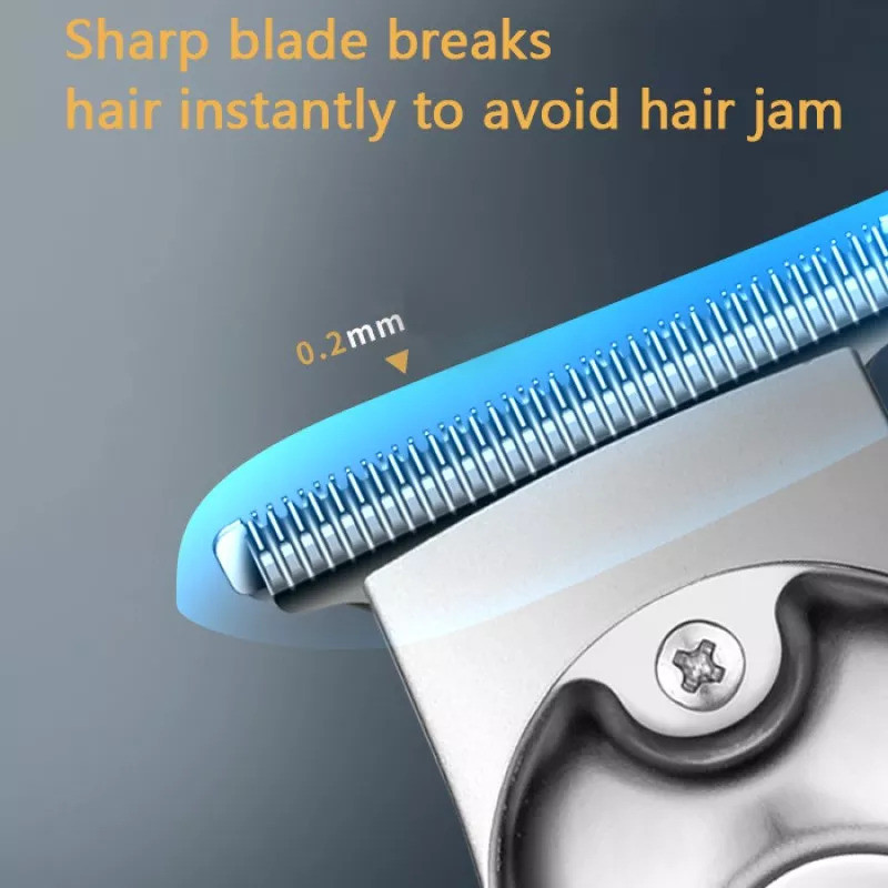 ماشین اصلاح موی صورت کیمی مدل KM-678 - Image 14