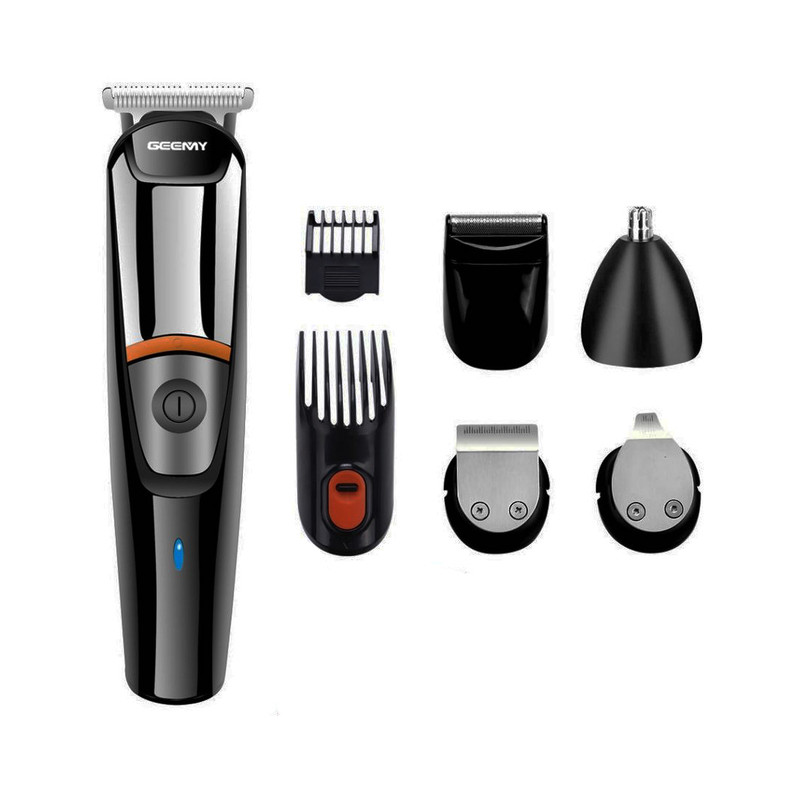 ست ماشین اصلاح موی سر و صورت و بدن جیمی مدل GM-853 - Image 3