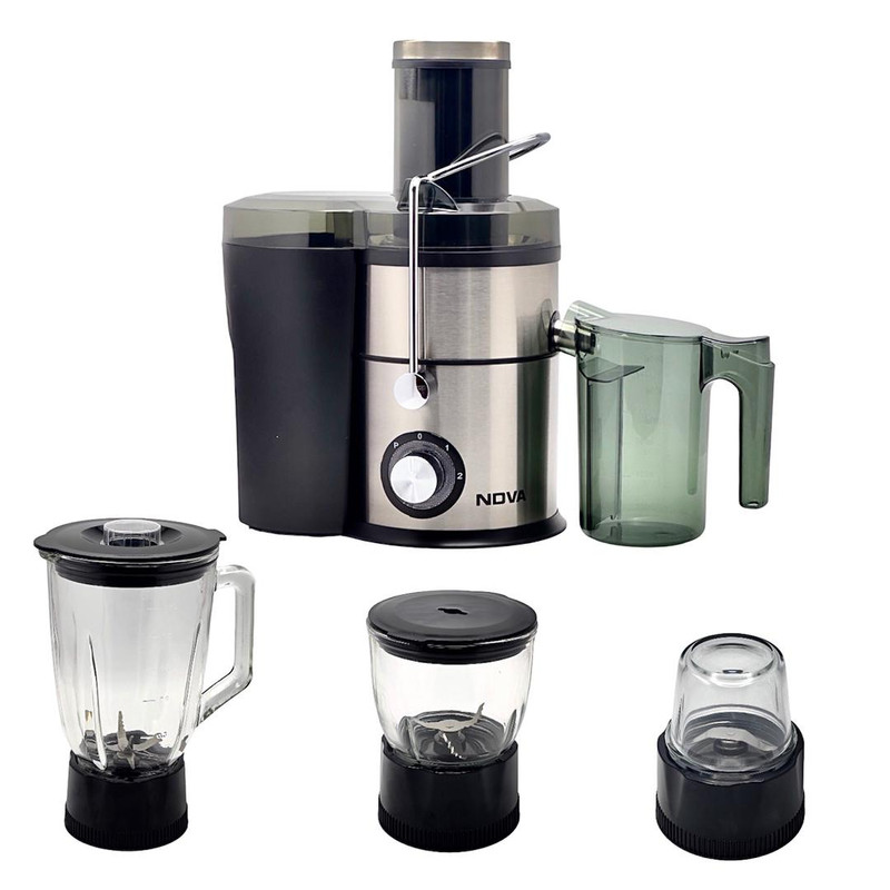 آبمیوه گیری ندوا مدل ND-883 - Image 3