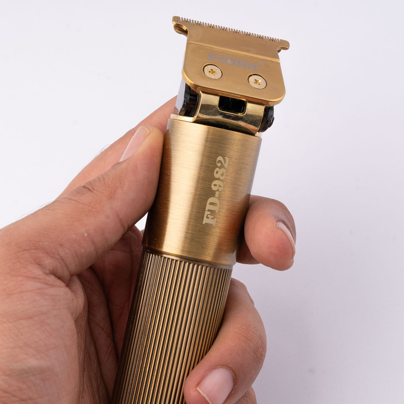 ماشین اصلاح موی سر و صورت فودیجی مدل FD-982 - Image 7