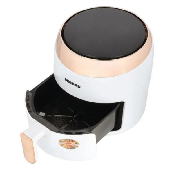 سرخ کن بدون روغن جی پاس مدل GAF37522 - Image 6