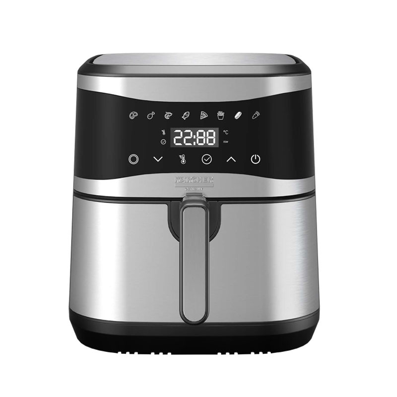 سرخ کن بدون روغن 10 لیتری کرشر مدل FA10N - Image 2