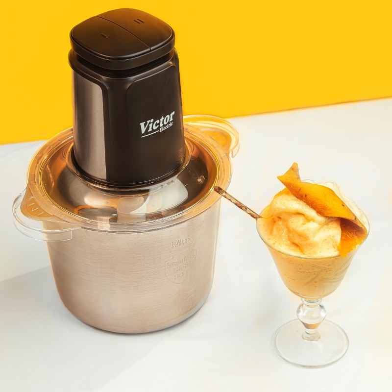 خردکن 3 لیتری ویکتور مدل VK-1007CH - Image 3