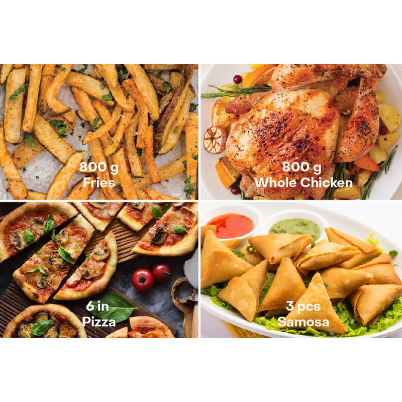 سرخ کن بدون روغن نوتریکوک مدل AFM033 - Image 10