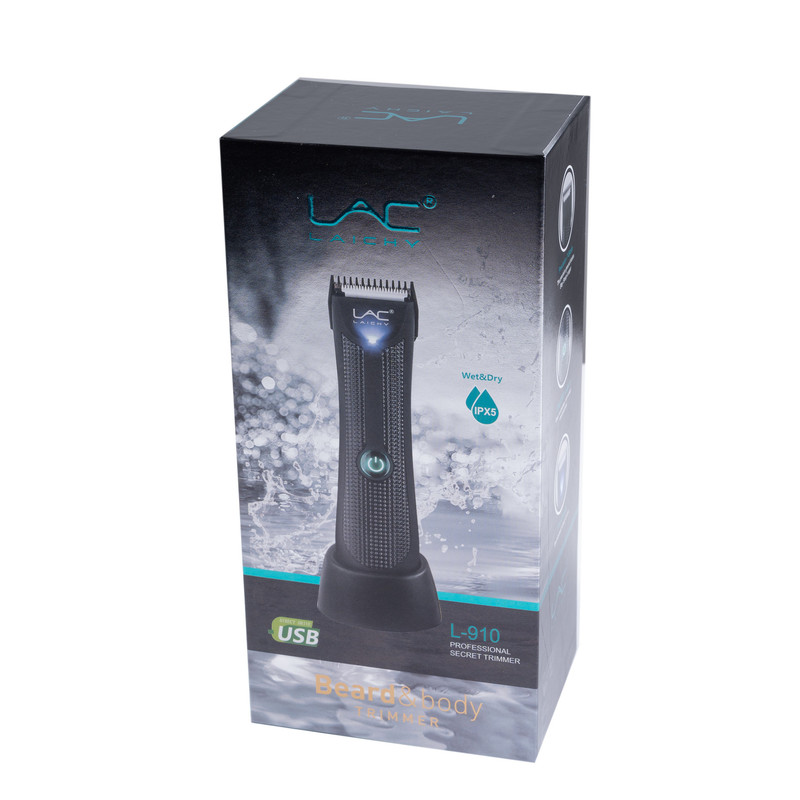 ماشین اصلاح موی صورت و بدن لایچی مدل L-910 - Image 2