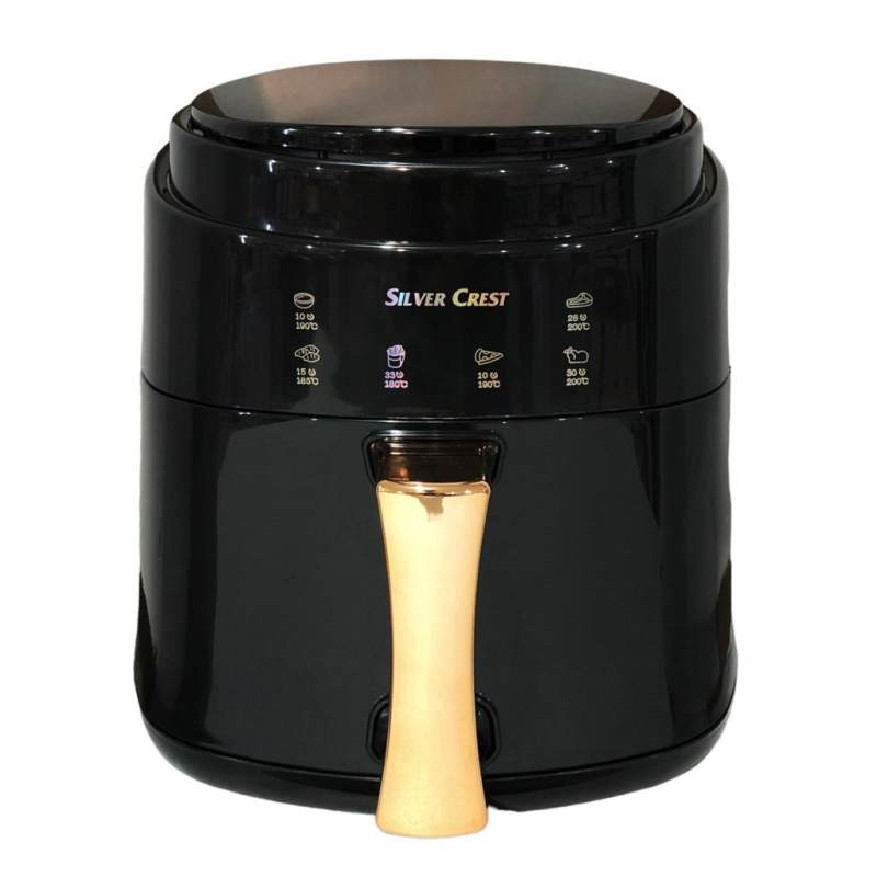 سرخ کن بدون روغن سیلورکرست مدل 689B-8L - Image 3