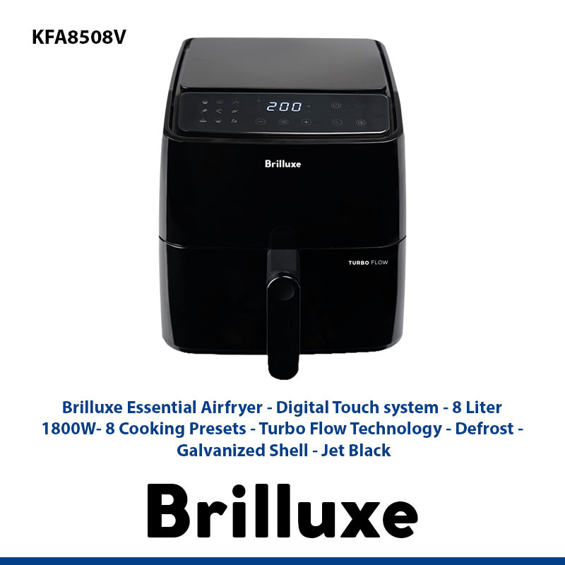 سرخ کن بدون روغن بریلوکس مدل KFA8508V - Image 7