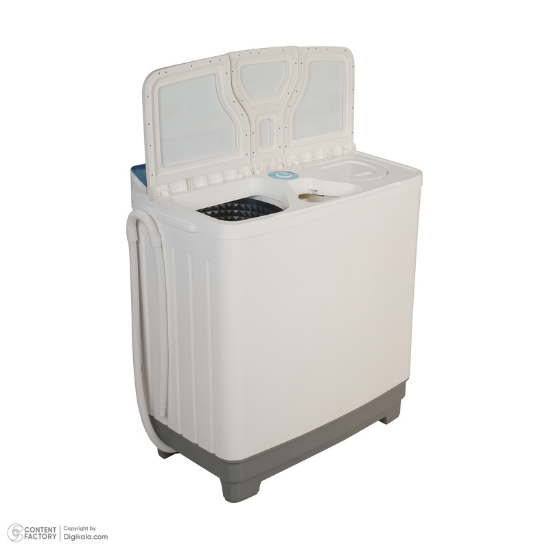 ماشین لباسشویی 15 کیلوگرم نیمه اتوماتیک ریتون مدل RWM-1603 TGS - تصویر 6