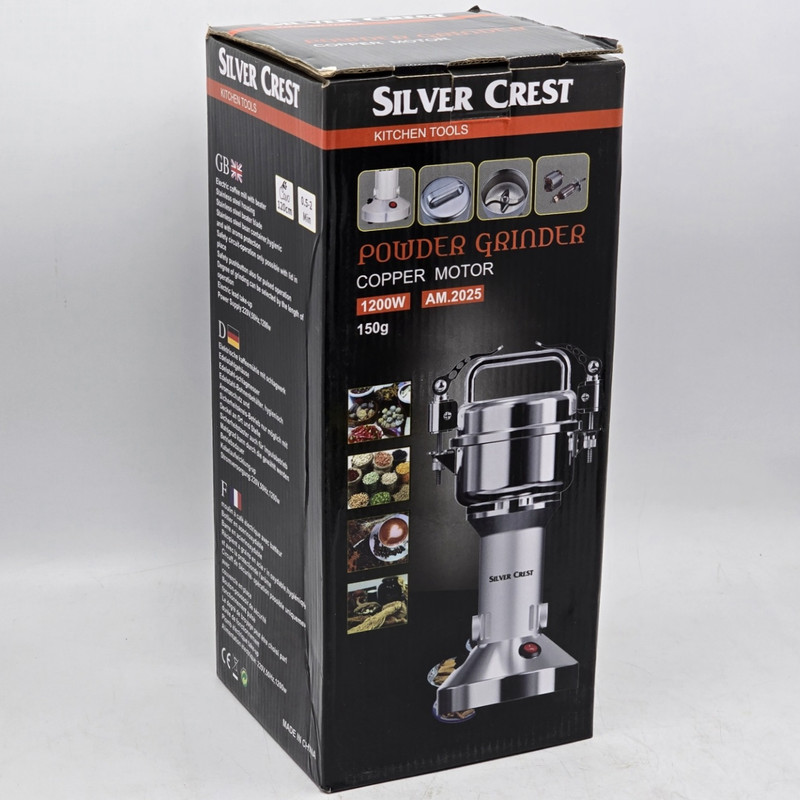 آسیاب صنعتی سیلور کرست مدل AM.2025 - Image 6