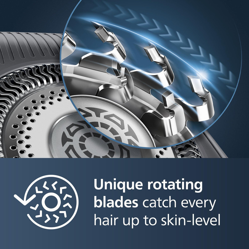 ماشین اصلاح موی صورت فیلیپس مدل S9502/83 - Image 2