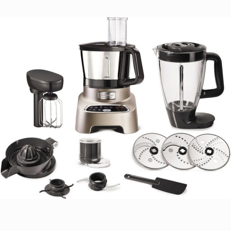 تصویر غذاساز مولینکس مدل FP_828 