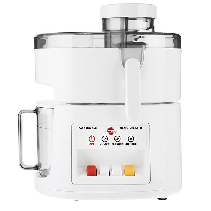 آبمیوه گیری پارس خزر مدل 610 پی - Image 4