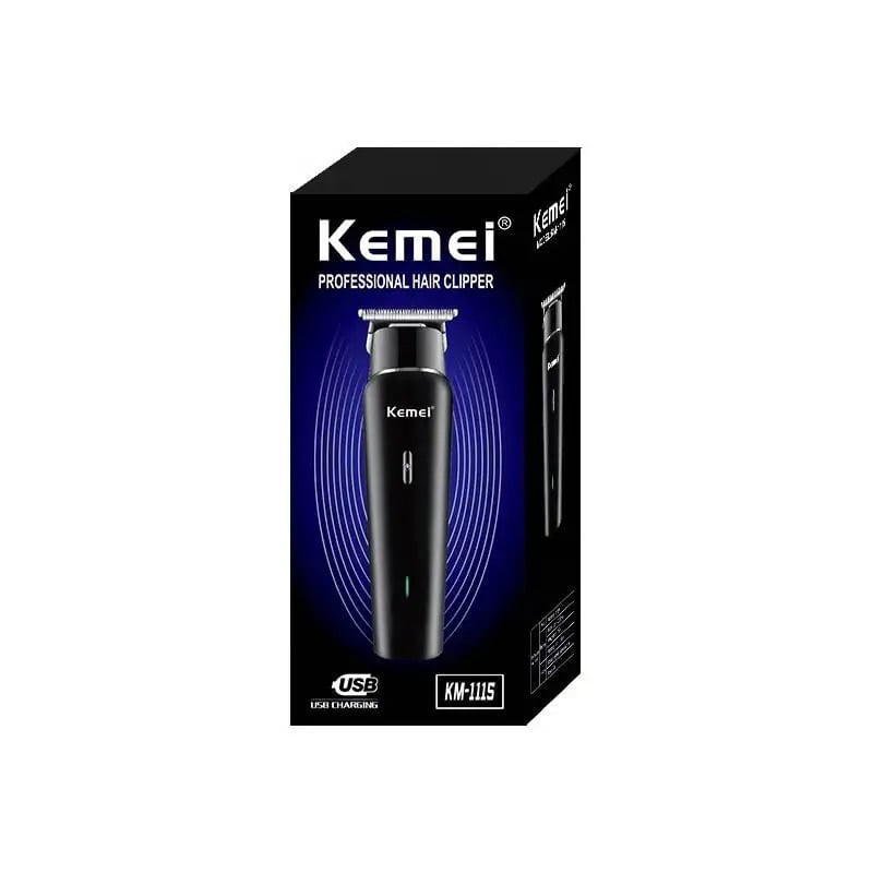 ماشین اصلاح موی سر و صورت کیمی مدل KM-1115 - Image 4