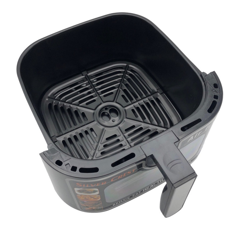 سرخ کن بدون روغن سیلورکرست مدل 12.5 - Image 8