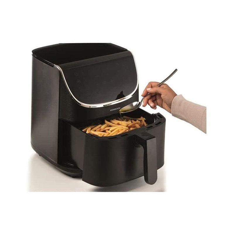 سرخ کن بدون روغن کنوود مدل HFM80-000SS - Image 3