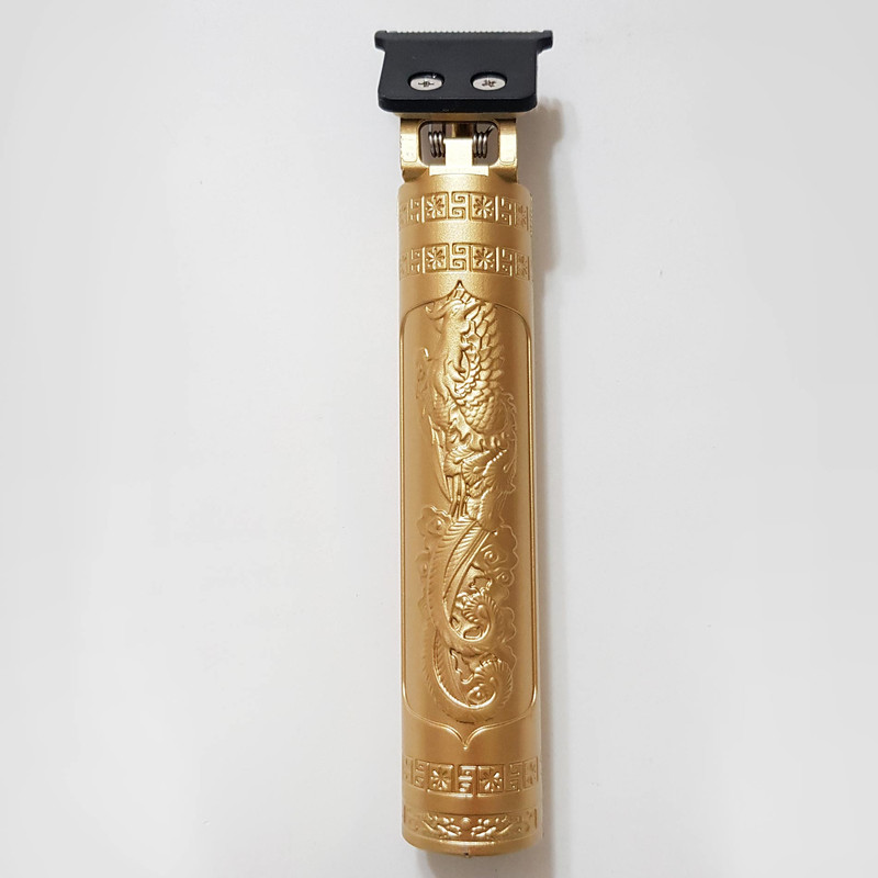 ماشین اصلاح موی سر و صورت برقی وینتیج مدل 4666 - Image 6