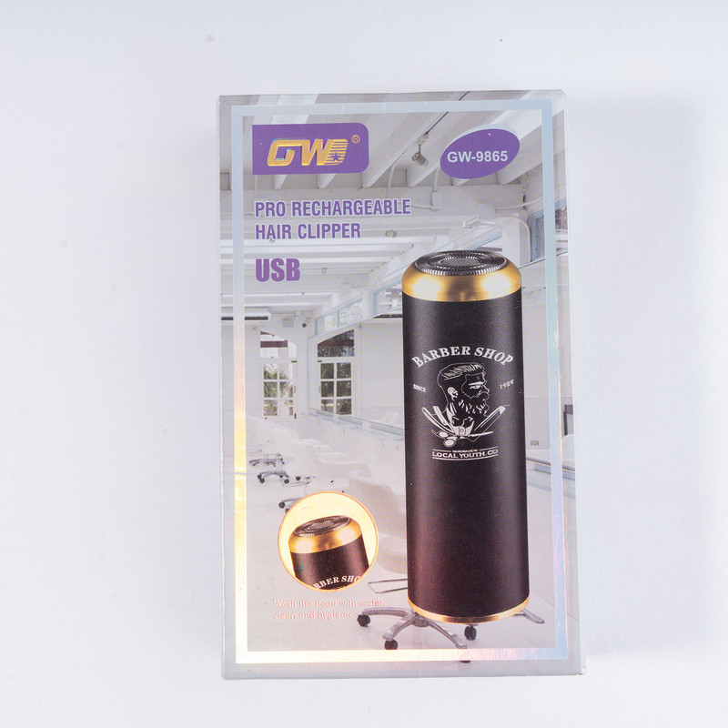 ماشین اصلاح موی صورت جی دبلیو مدل GW-9865 - Image 7