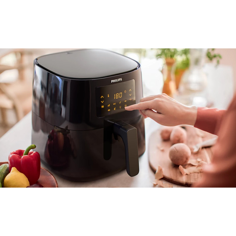 سرخ کن بدون روغن فیلیپس مدل HD9270/90 - Image 6