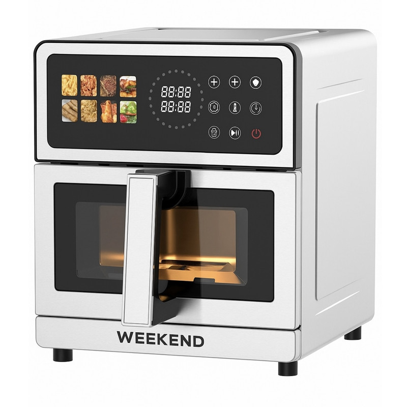 سرخکن 9.5 لیتر ویکند مدل WKAF-7095 - Image 2