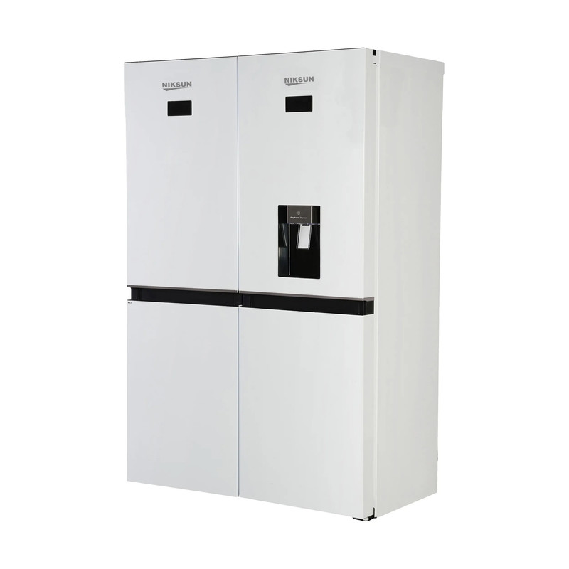 یخچال فریزر دوقلو 20 فوت نیکسان مدل NF6040WDN - Image 2