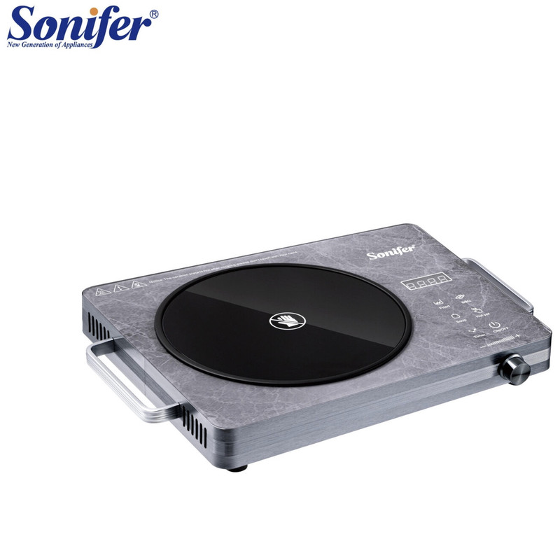 اجاق برقی تک شعله سونیفر کد 3064 - Image 3