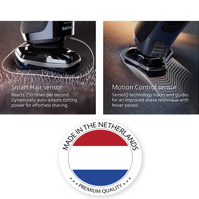 ماشین اصلاح موی صورت فیلیپس مدل S9502/83 - Image 9