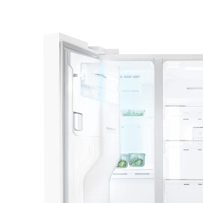 یخچال فریزر ساید بای ساید 32 فوت دوو مدل SXi20-21W - Image 7