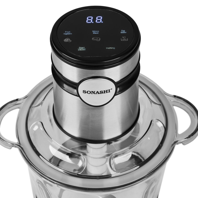 خردکن 3000 میلیلیتر سوناشی مدل SMC-25 - Image 4