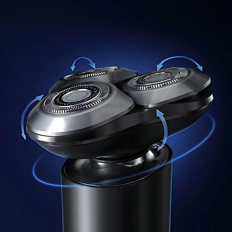 ماشین اصلاح موی صورت شارژی شیائومی مدل S301 - Image 7