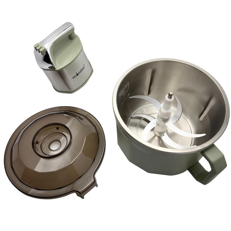 خردکن مونتینی مدل ODIN - Image 3