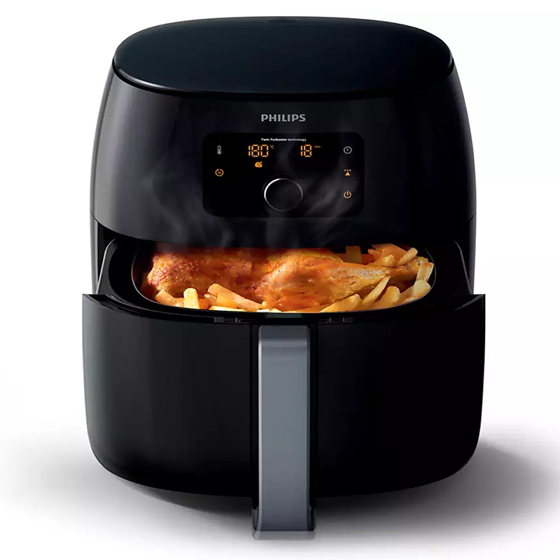 سرخ کن بدون روغن فیلیپس مدل HD9650/91 - Image 5