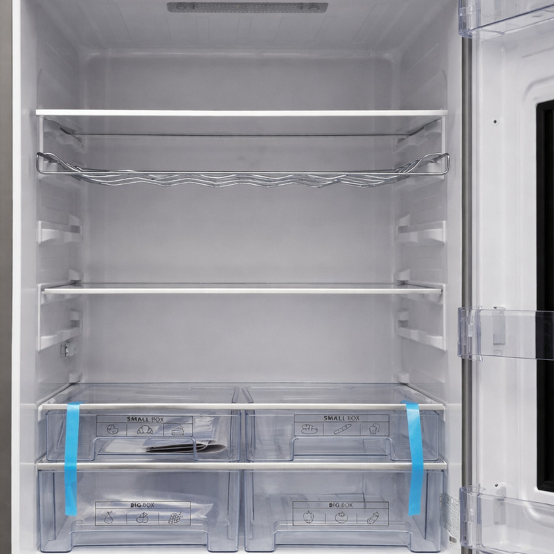 یخچال فریزر طرح فریزر پایین 26 فوت آرچیداک مدل AR 26 Smith-s - Image 5