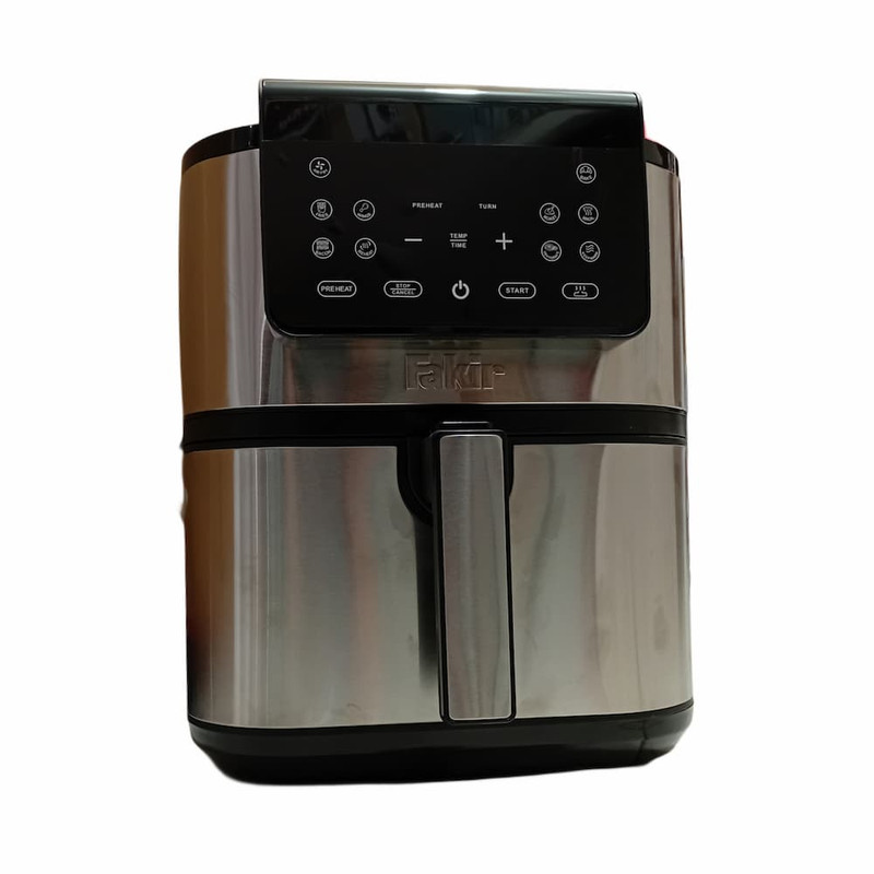 سرخکن 8 لیتر فکر مدل دو المنت - Image 3
