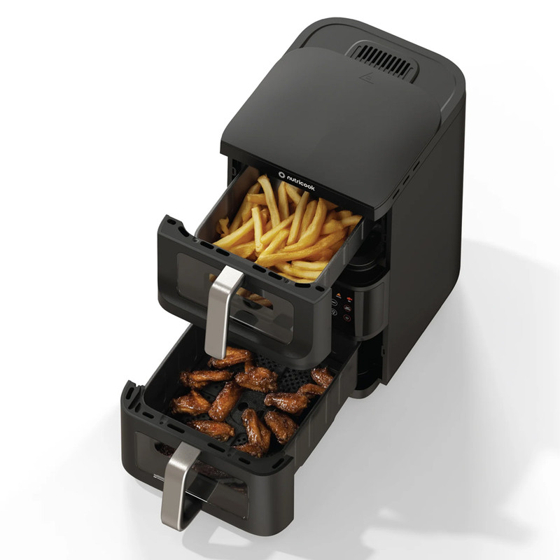 سرخکن 10 لیتر نوتریکوک مدل AFDS240 - Image 2