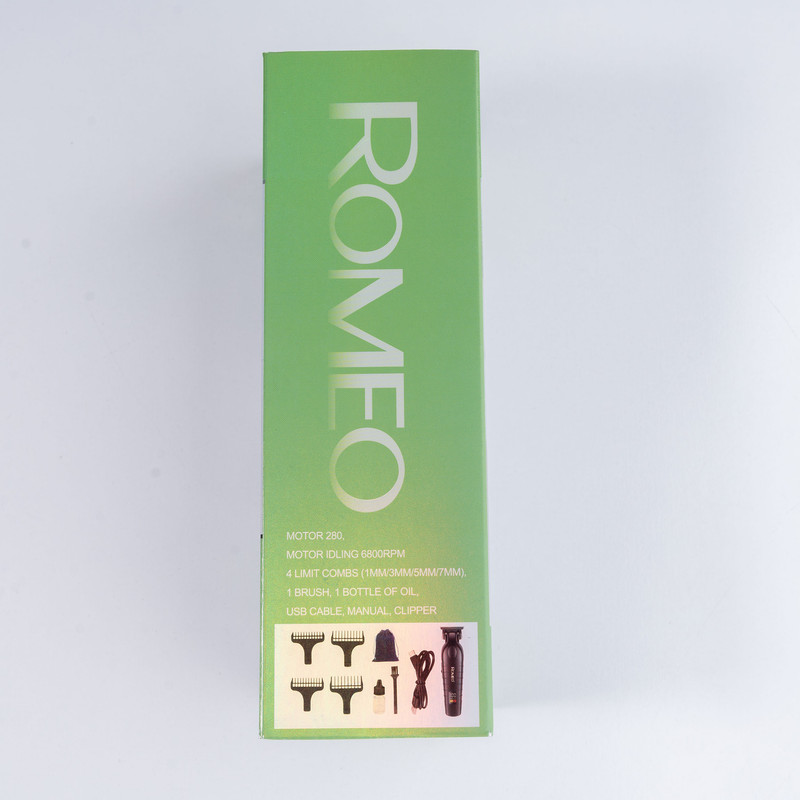 ماشین اصلاح موی سر و صورت رومئو مدل RM-2020 - Image 17