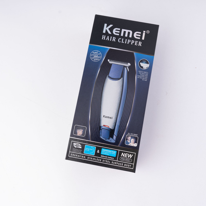 ماشین اصلاح موی سر و صورت کیمی مدل NEW km-5021 - Image 11