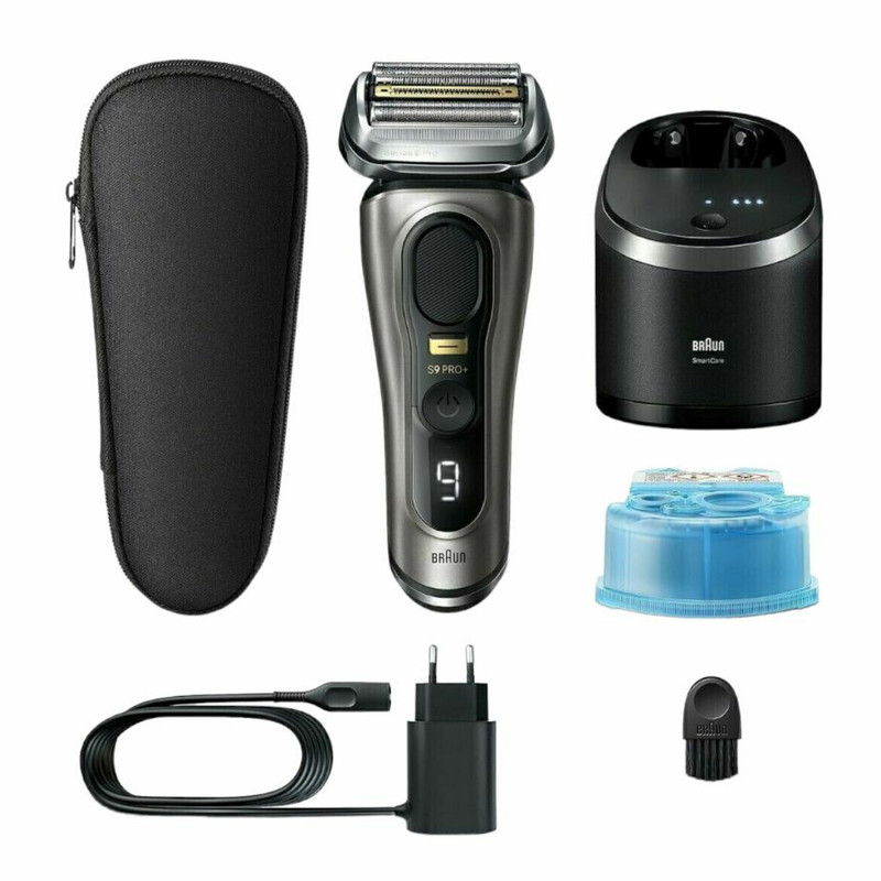 ماشین اصلاح موی صورت براون مدل series 9+ 9565cc - Image 12