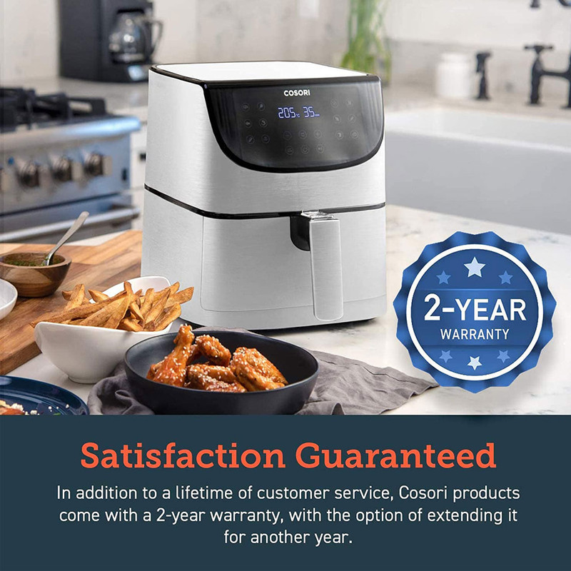 سرخ کن بدون روغن کوزوری مدل CP158-AF - Image 20