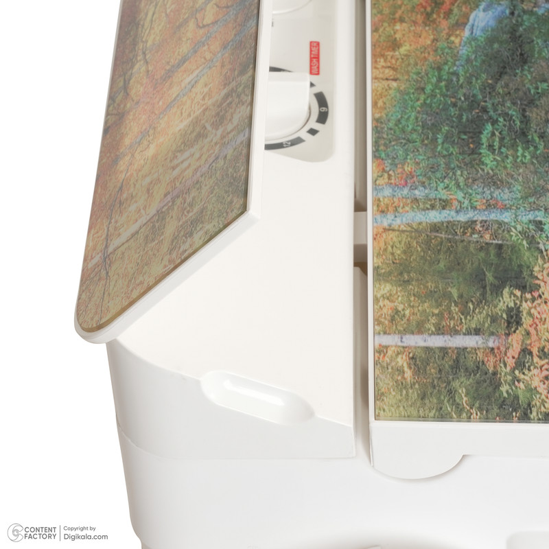 ماشین لباسشویی 15 کیلوگرم نیمه-اتوماتیک ریتون مدل RWM-1603 TG - Image 12