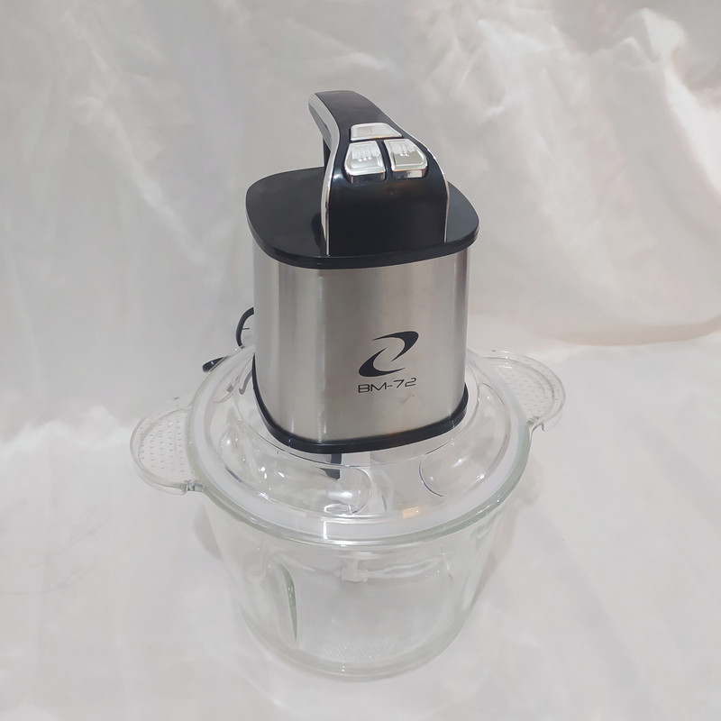 خردکن سه لیتری بی ام 72 مدل 4021 - Image 3