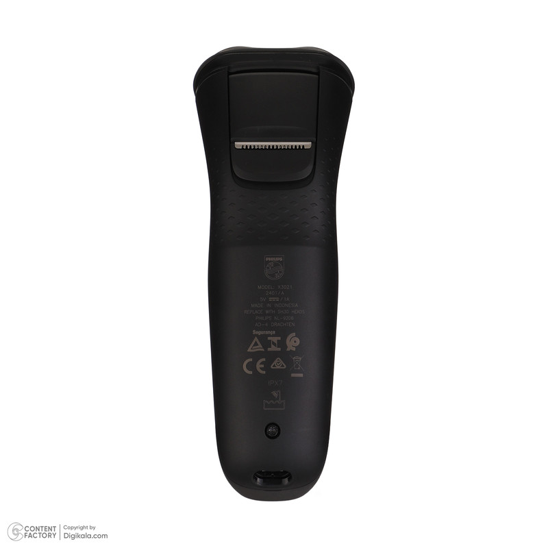 ماشین اصلاح موی صورت فیلیپس مدل X3021 - Image 7