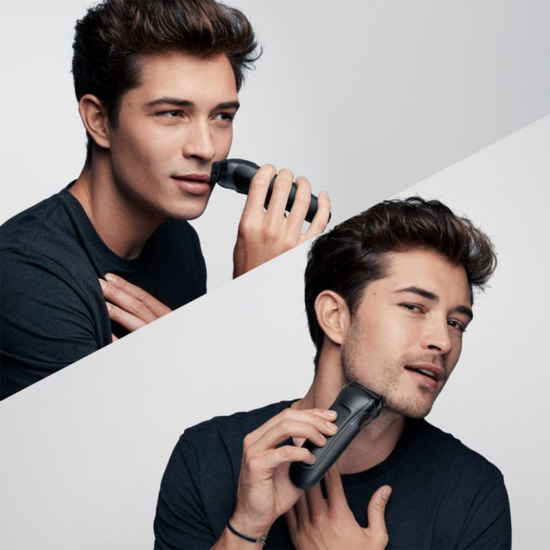 ماشین اصلاح موی صورت براون مدل 300S - Image 6