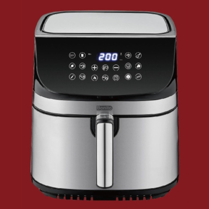 سرخ کن بدون روغن بونیتو مدل SR-8000 - Image 3